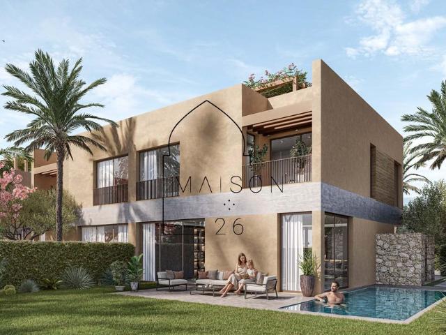 Maison vente à Marrakech, L'Oriental