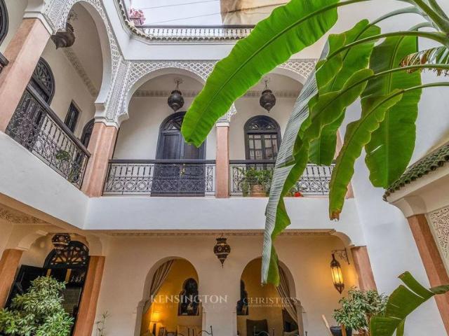 Maison vente à Marrakech, L'Oriental