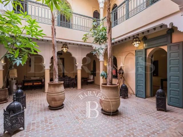 Maison vente à Marrakech, L'Oriental
