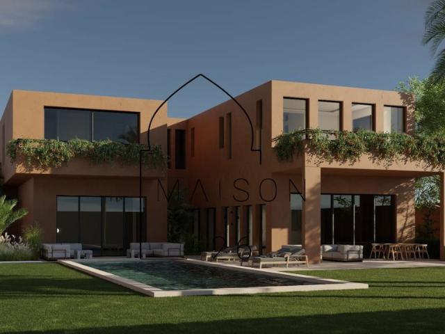 Maison vente à Marrakech, L'Oriental