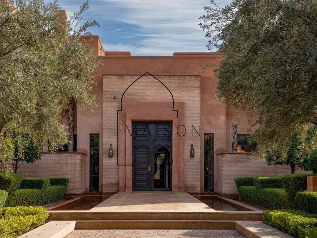 Maison vente à Marrakech, L'Oriental