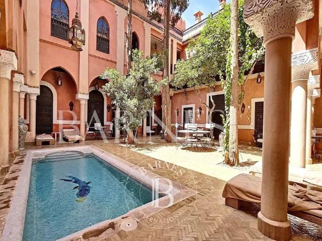 Maison vente à Marrakech