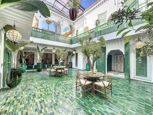 Maison vente à Marrakech, L'Oriental