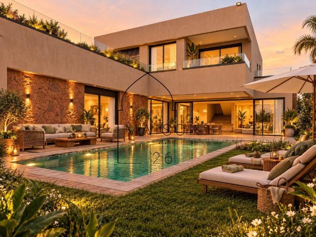 Maison vente à Marrakech ⵎⵕⵕⴰⴽⵯⵛ مراكش, Préfecture de Marrakech عمالة مراكش
