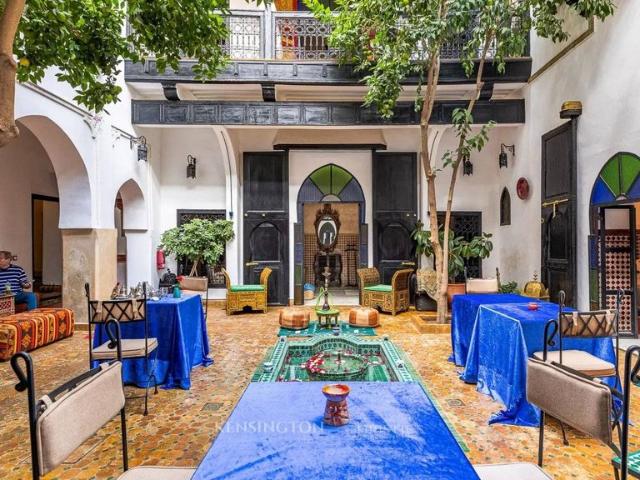 Maison vente à Marrakech