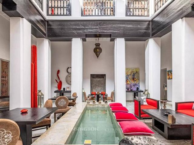Maison vente à Marrakech