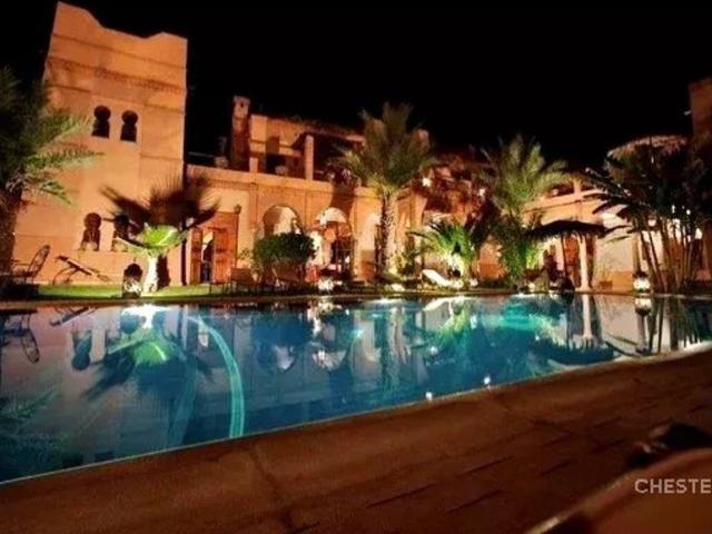 Maison vente à Marrakech