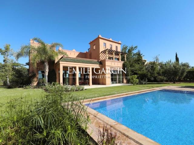 Maison vente à Marrakech, L'Oriental