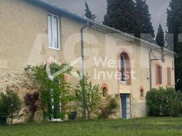 Maison vente à Carcassonne, Mas-saintes-puelles