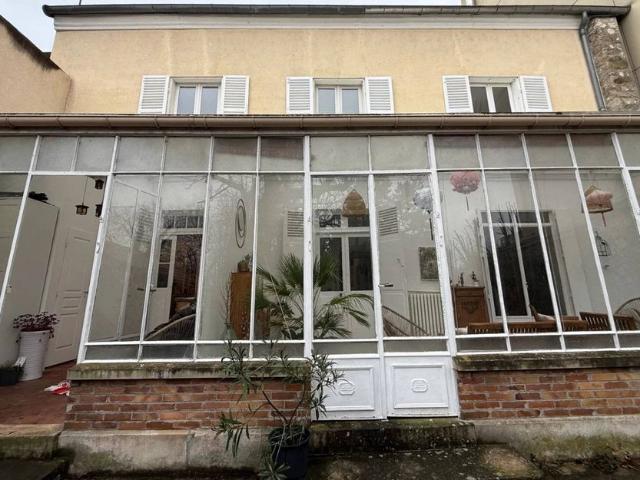 Maison vente à Melun