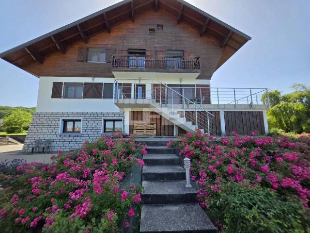 Maison vente à Saint-Julien-en-Genevois, Menthonnex-sous-clermont