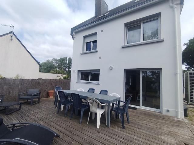 Maison vente à Saint-Nazaire, Mesquer
