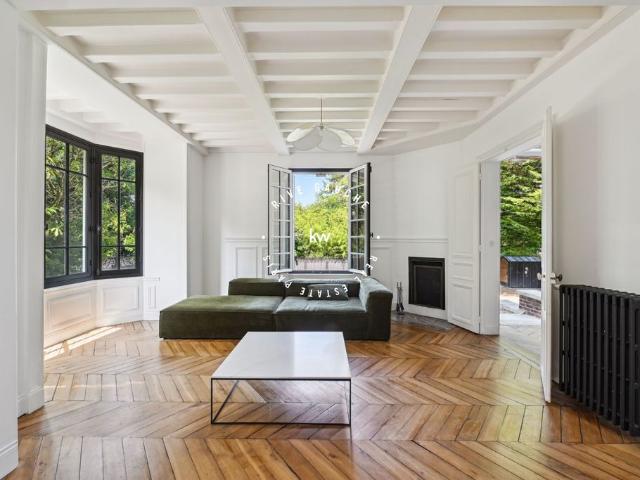Maison vente à Boulogne-Billancourt, Meudon