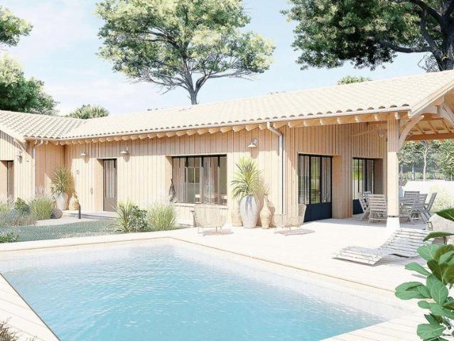 Maison vente à Mimizan