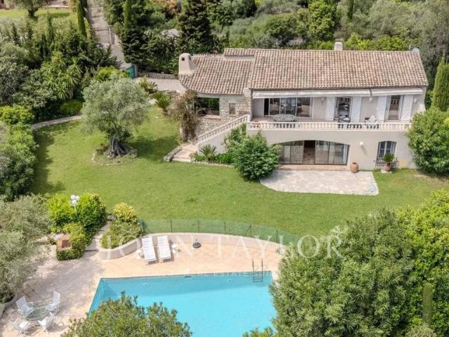 Maison vente à Grasse, Mougins