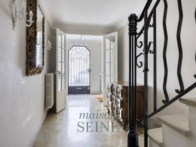 Maison vente à Neuilly-sur-seine