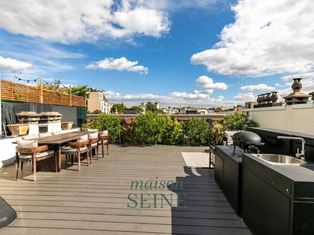 Maison vente à Nanterre, Neuilly-sur-seine
