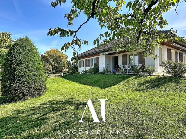 Maison vente à Saint-Julien-en-Genevois, Neydens