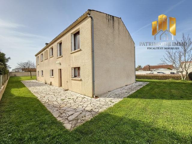 Maison vente à La Rochelle, Nieul-sur-mer