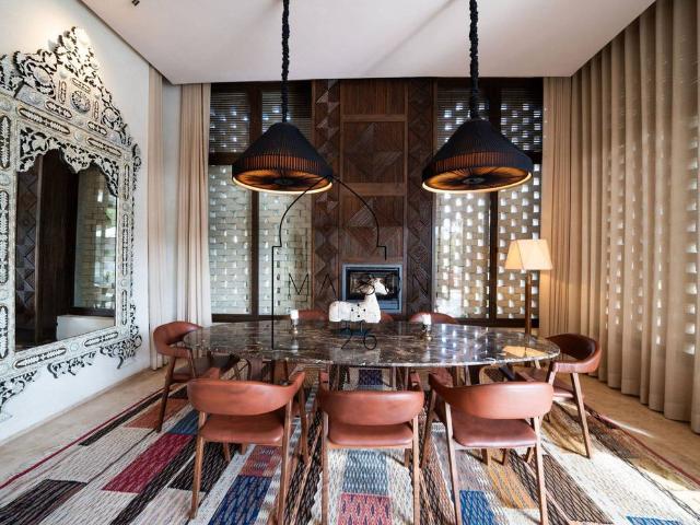 Maison vente à Marrakech, L'Oriental