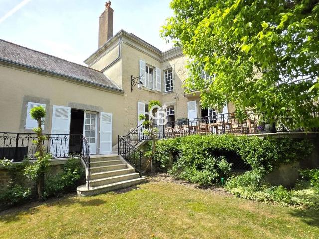 Maison vente à La Flèche, Parcé-sur-sarthe