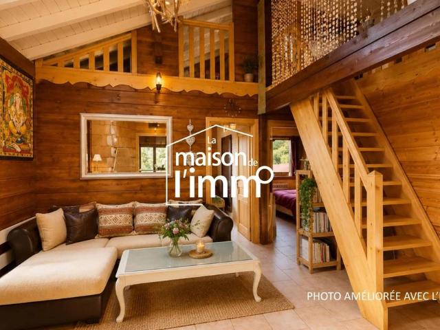 Maison vente à Thonon-les-Bains, Perrignier
