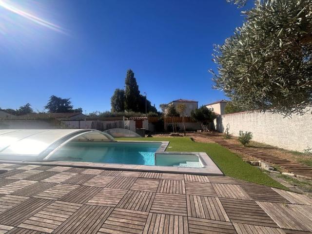 Maison vente à Montpellier, Poussan