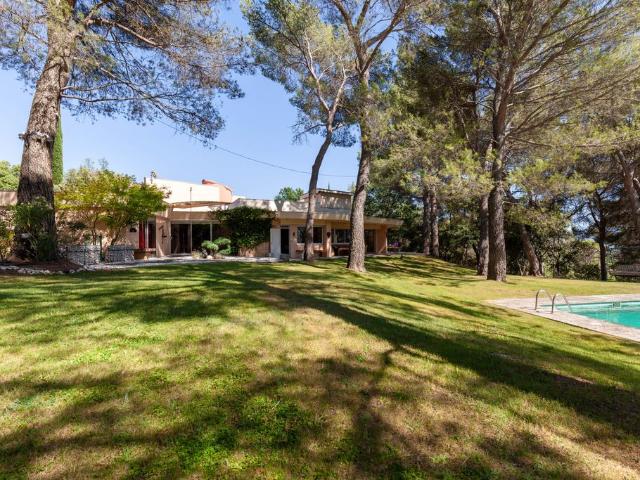Maison vente à Aix-en-Provence, Puyloubier