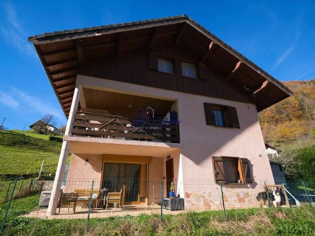 Maison vente à Albertville, Queige
