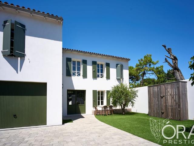 Maison vente à La Rochelle, Rivedoux-plage