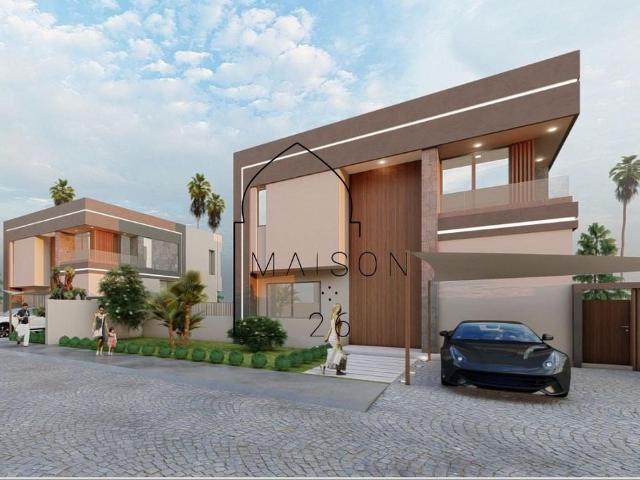 Maison vente à Marrakech, L'Oriental