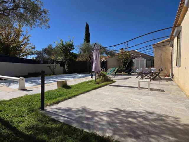 Maison vente à Aix-en-Provence, Saint-cannat