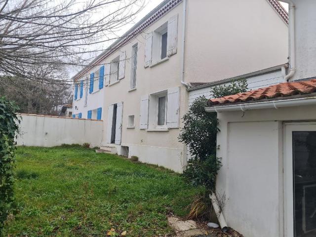 Maison vente à Rochefort, Saint-georges-de-didonne