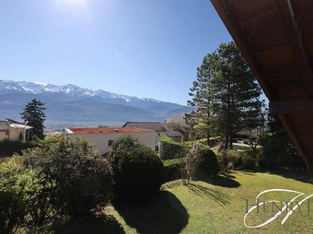 Maison vente à Grenoble, Saint-ismier