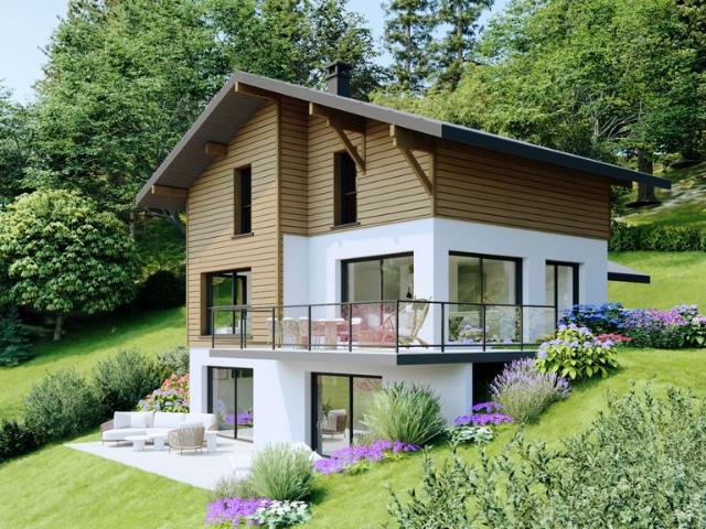 Maison vente à Annecy, Saint-jean-de-sixt
