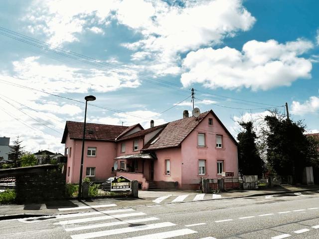 Maison vente à Sarrebourg-Château-Salins, Saint-louis