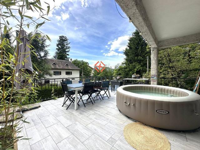 Maison vente à Grenoble, Saint-martin-d'uriage