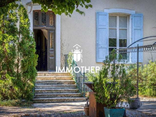 Maison vente à Grenoble, Saint-pierre-d'allevard