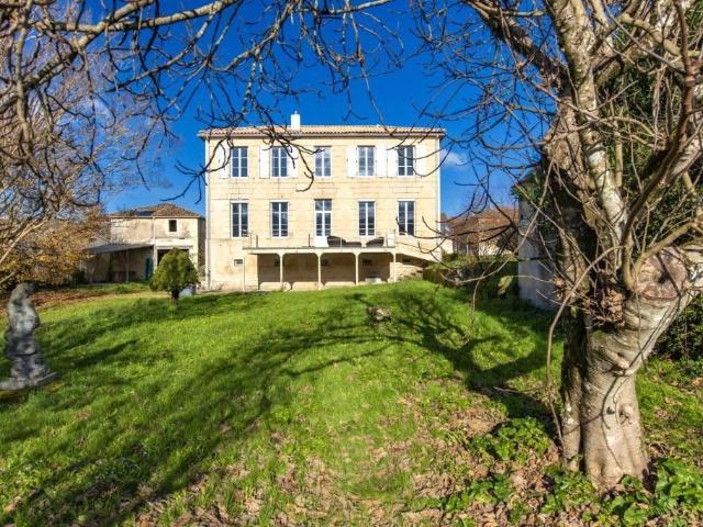 Maison vente à Semillac, Charente-Maritime