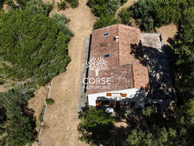 Maison vente à Sartène, Sotta