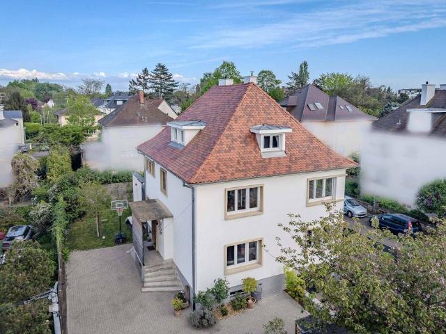 Maison vente à Strasbourg, Hoenheim