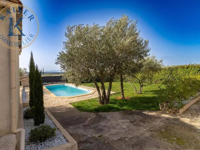 Maison vente à Tavernes, Var
