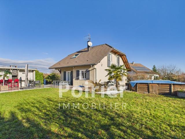 Maison vente à Saint-Julien-en-Genevois, Auvergne-Rhône-Alpes