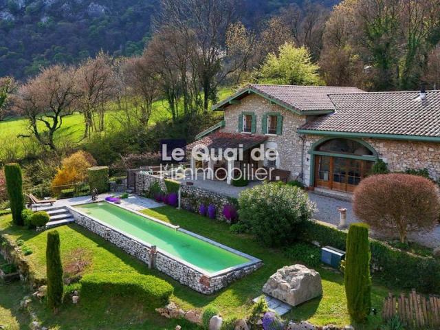 Maison vente à Grenoble, Veurey-voroize