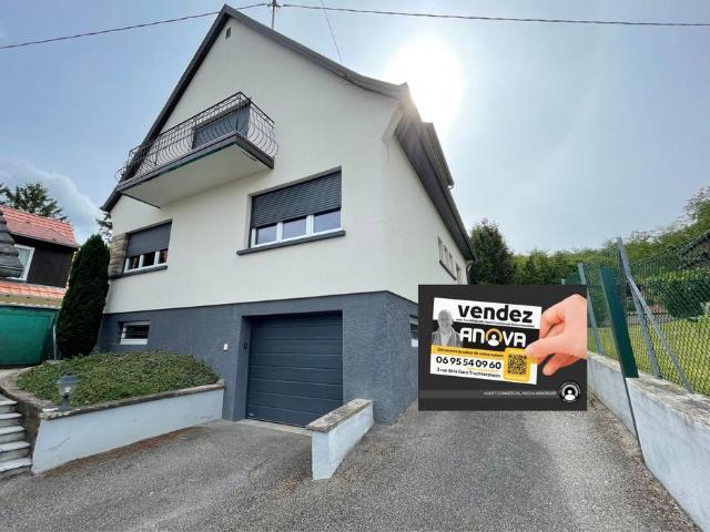 Maison vente à Saverne, Wintzenheim-kochersberg
