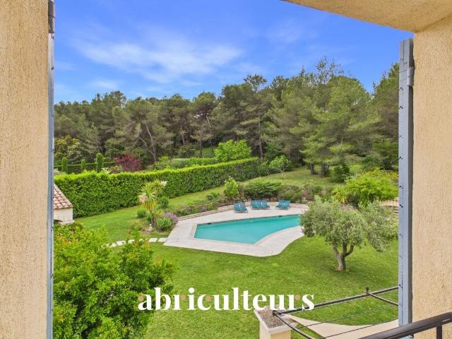 Maison vente à Aix-en-Provence, Rognes