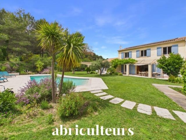 Maison vente à Aix-en-Provence, Rognes