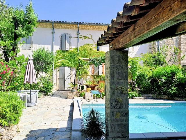 Villa vente à Le Vigan, Brouzet-lès-quissac