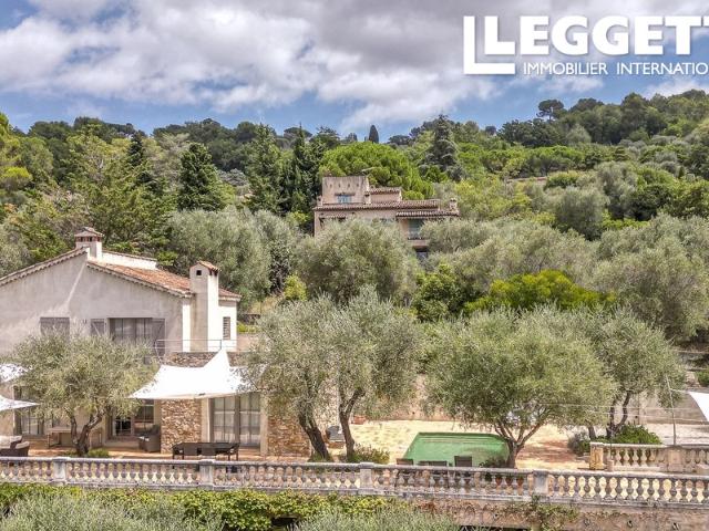 Maison vente à Grasse, Mouans-sartoux