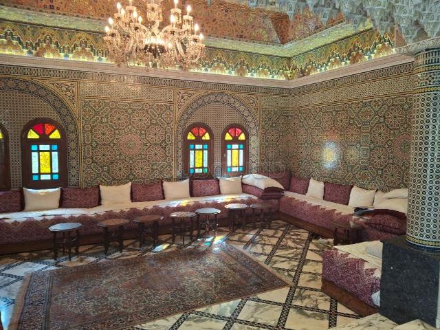 Villa vente à Anfa, Gharb-Chrarda-Beni Hssen